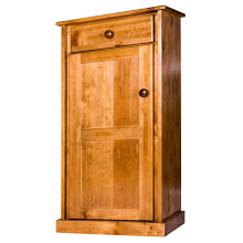 product-cup096-222-storage-cupboard-with-door-and-drawer-honey.jpg