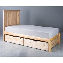 Bed Drawer Clear Pine (2)
