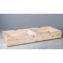 Bed Drawer Clear Pine (3)