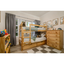 Bed Drawer Clear Pine (6)