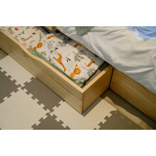 Bed Drawer Clear Pine (8)