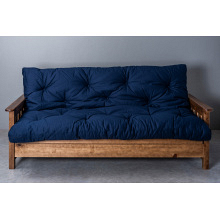 Sleeper Couch Futon - Navy (2)