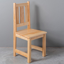 Dining Chair Clear Pine (3)