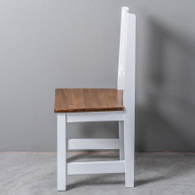Dining Chair White Honey (5)
