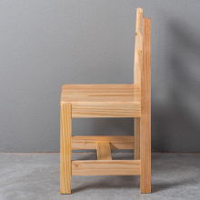 Student Chair Clear Pine (5)