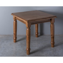 900 x 900 Dining Table Honey (3)