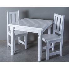 900 x 900 Dining Table White (6)