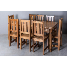 1800 x 900 Dining Table Honey (3)