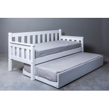 Daybed Single (760mm) White (2)
